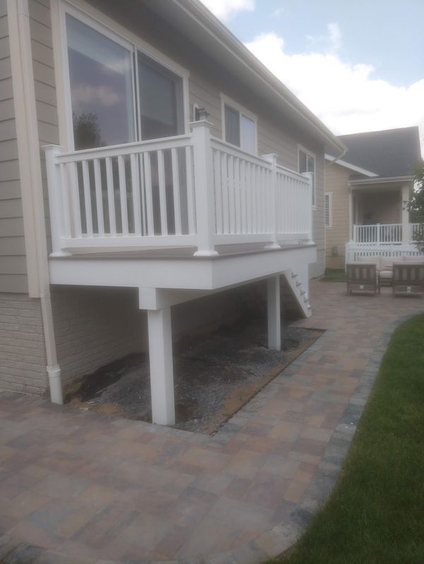 Exterior Renovations