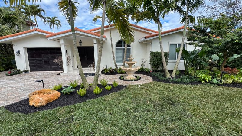 Landscaping