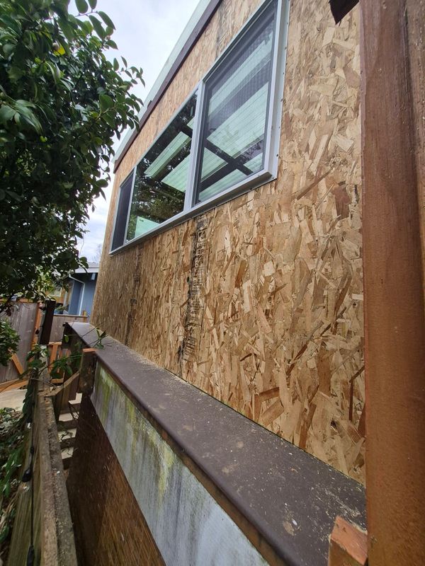 Siding Installation