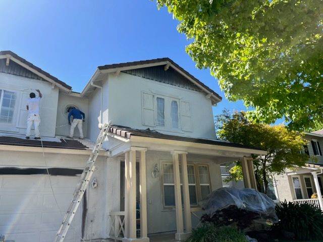 Exterior Painting gallery
