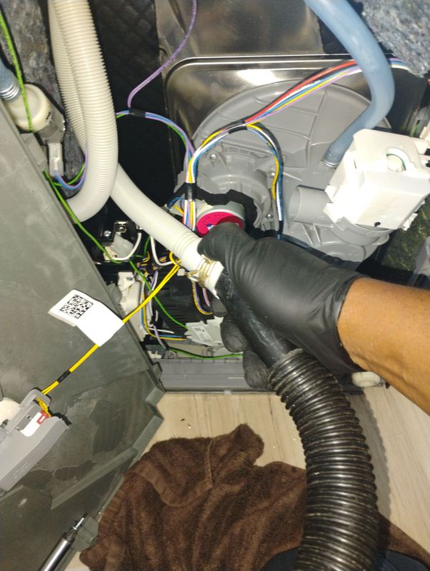 Washer and Dryer Repair