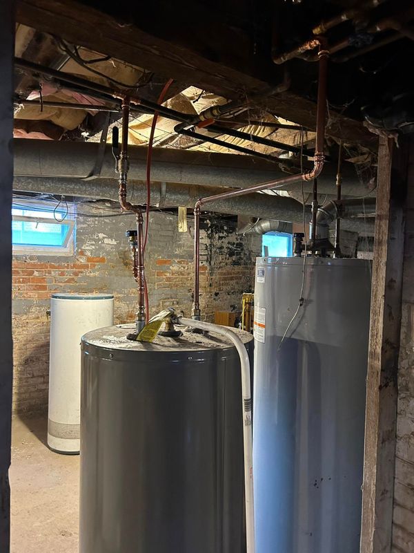 Plumbing
