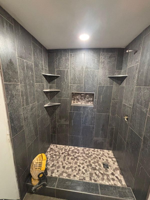Bathroom Renovation