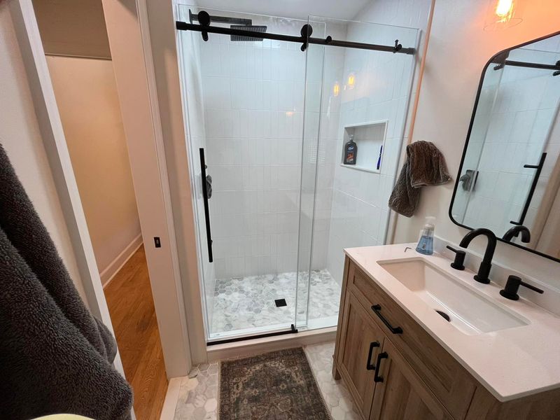 Bathroom Renovation