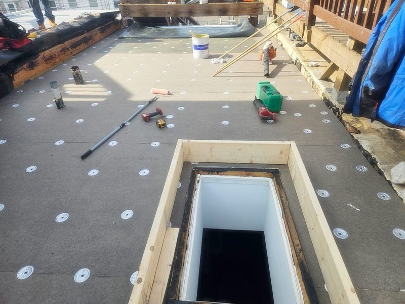 Roofing