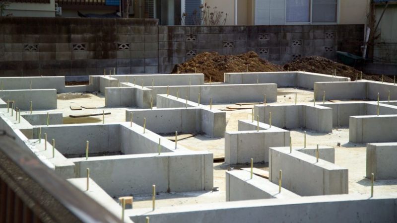 Concrete Foundations