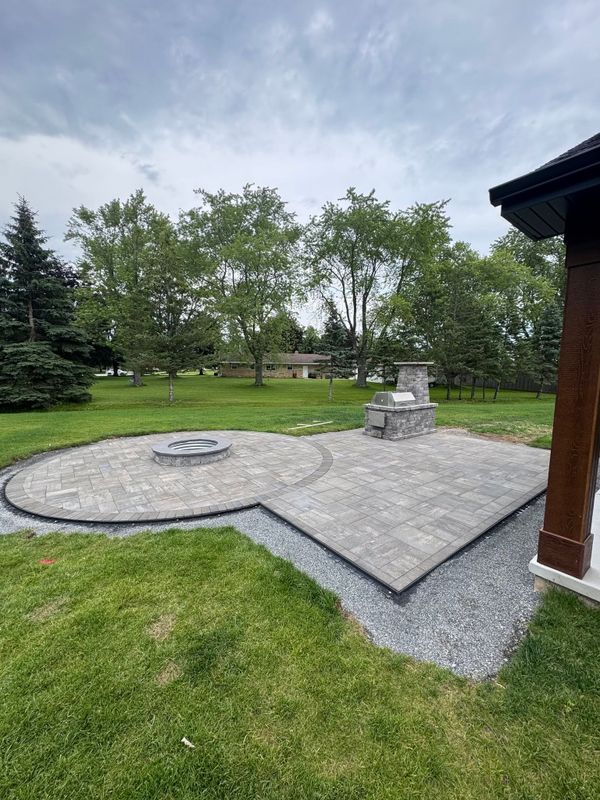 Landscape Design & Installation