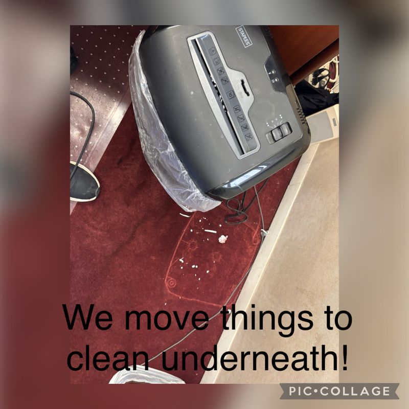 Commercial Cleaning gallery