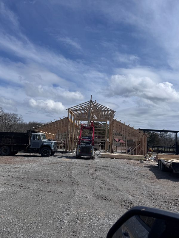 New Construction gallery