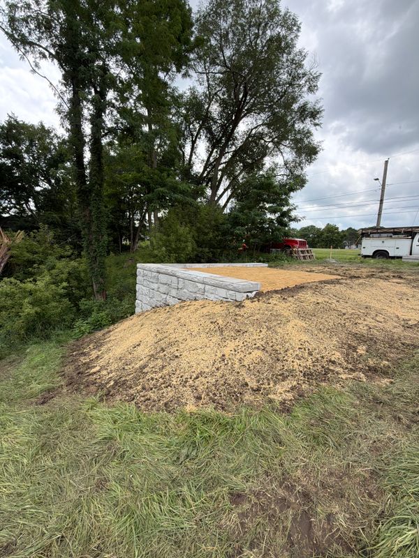 Retaining Walls