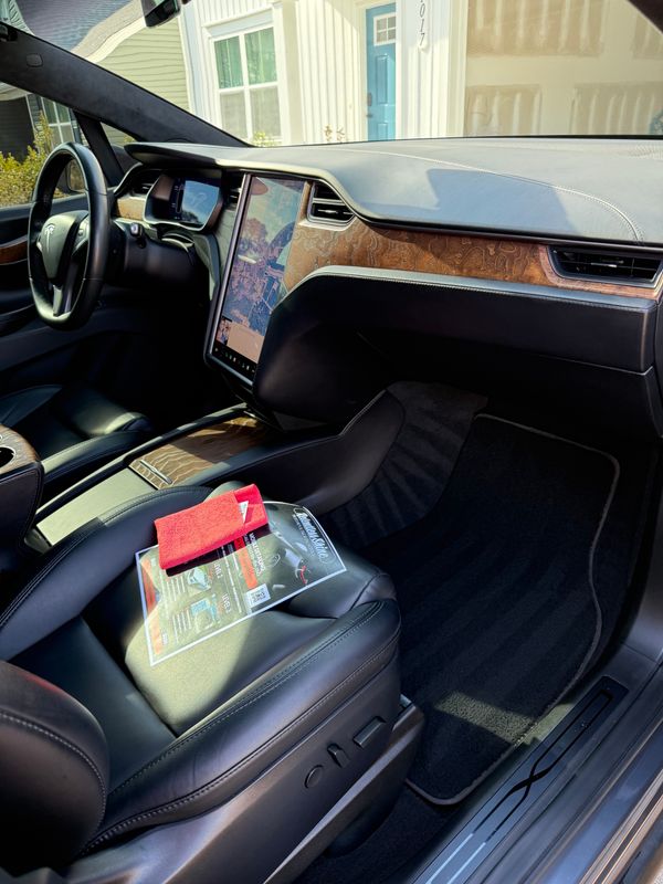 Silver Package "Mini Detail"