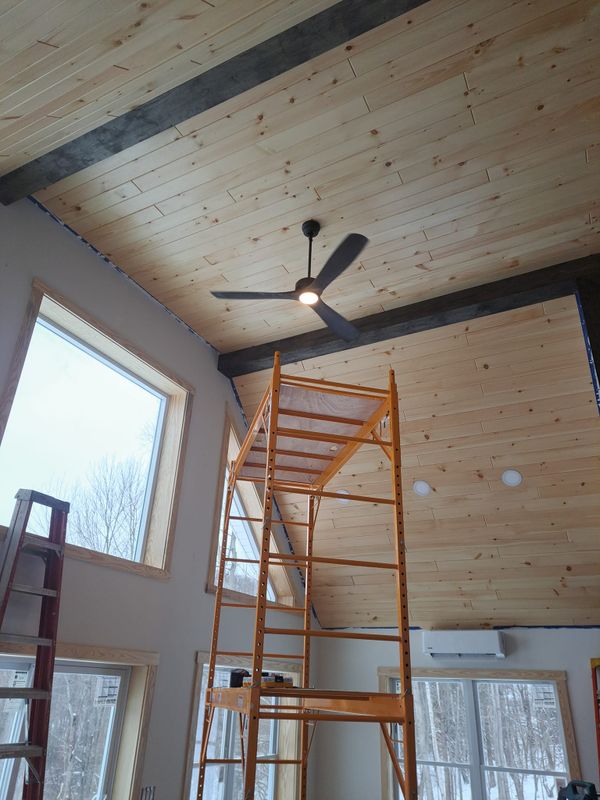Interior Renovations