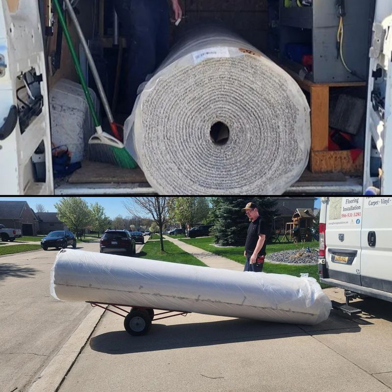 Carpet installations