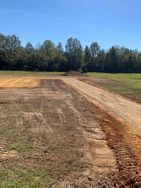 Site Grading