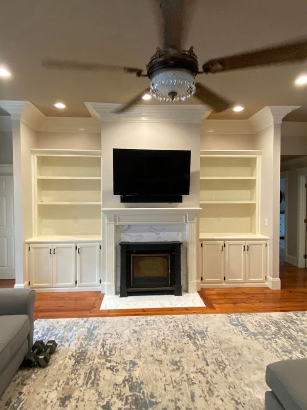 Basement Renovation