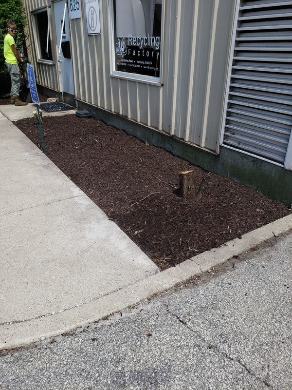 Landscaping