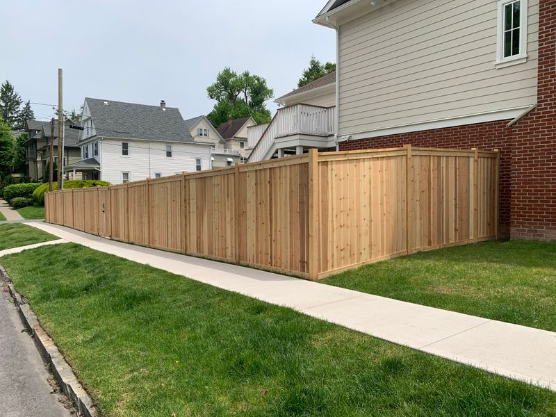 Fence Installation