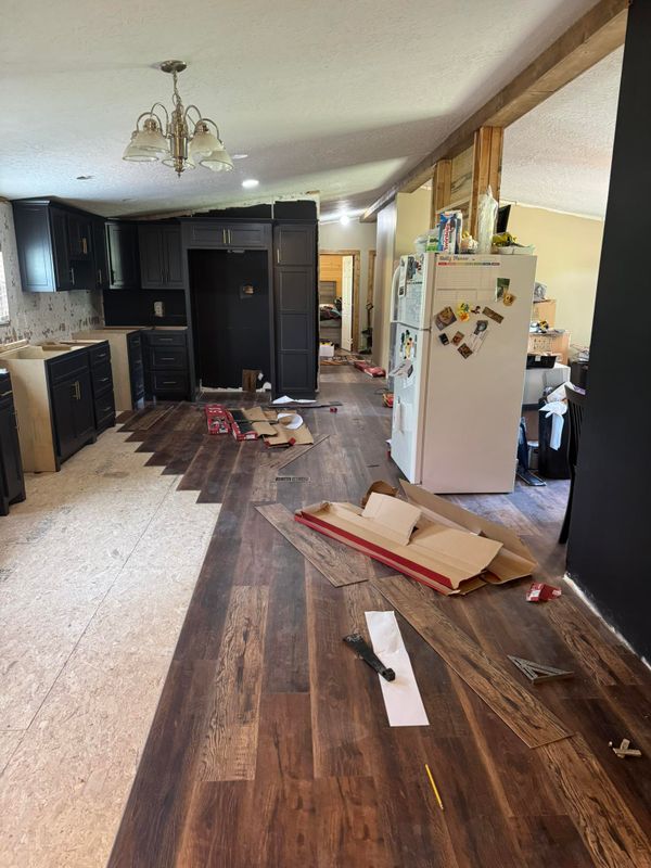 Flooring