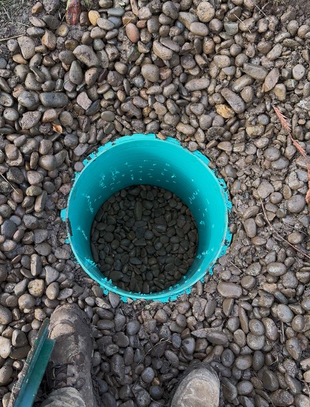Drainage