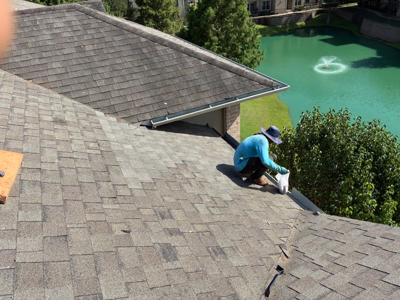Roofing Repairs