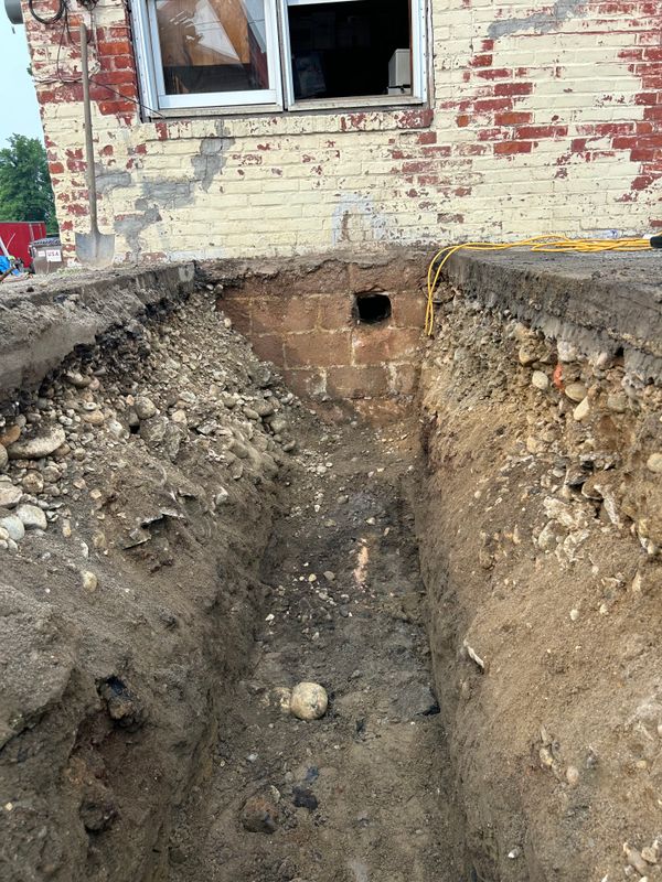 Foundation Excavation