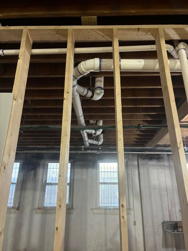 Pipe Repair and Replacement