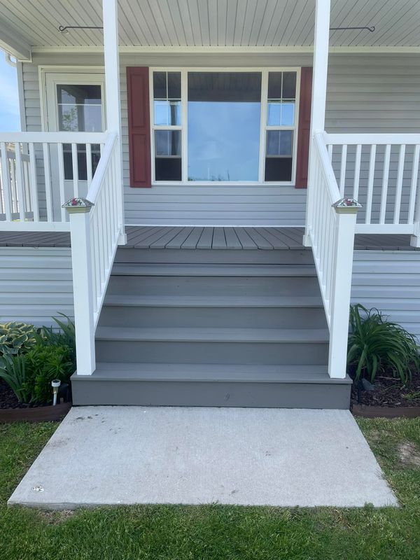 Exterior Renovations