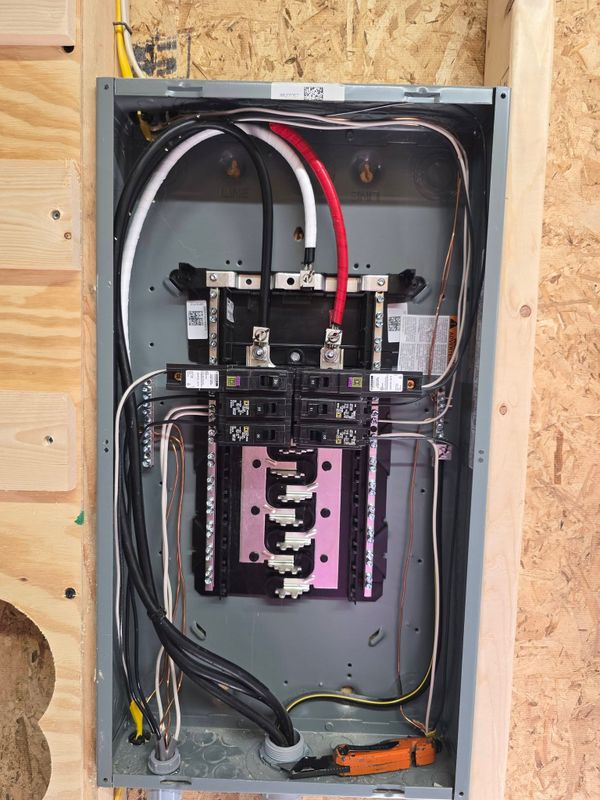 Circuit Breaker Installation And Repair