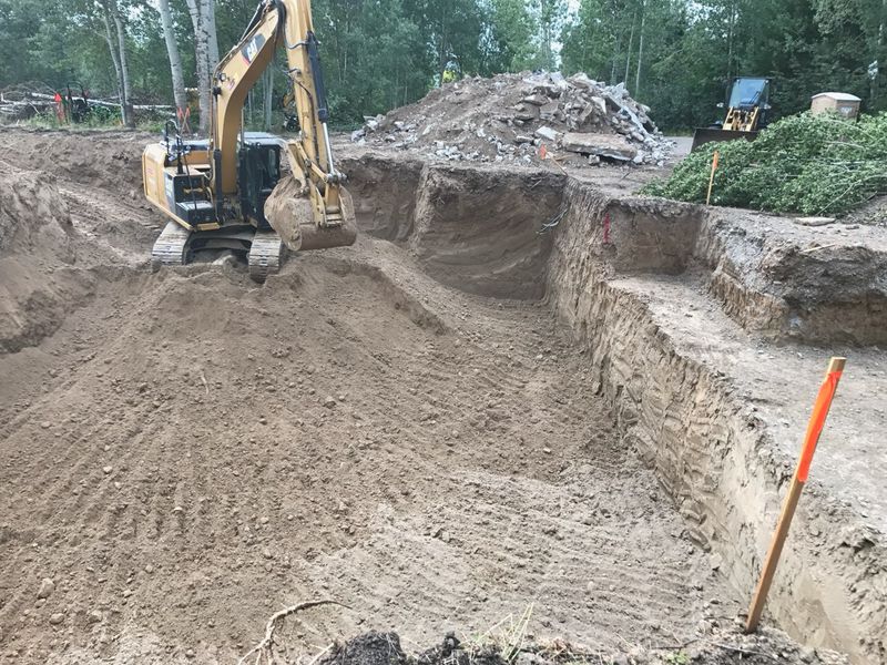 Foundation Excavation
