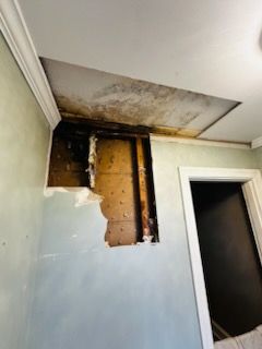 Common Damage We Repair