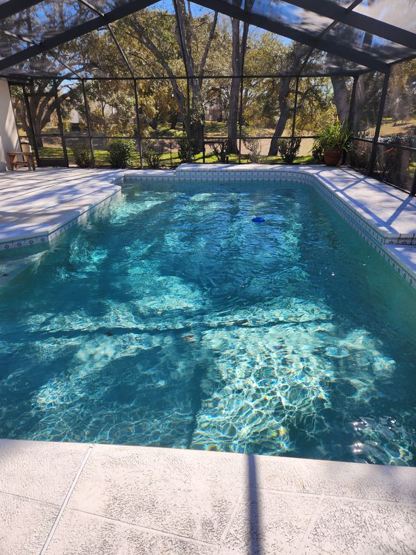 Pool Maintenance