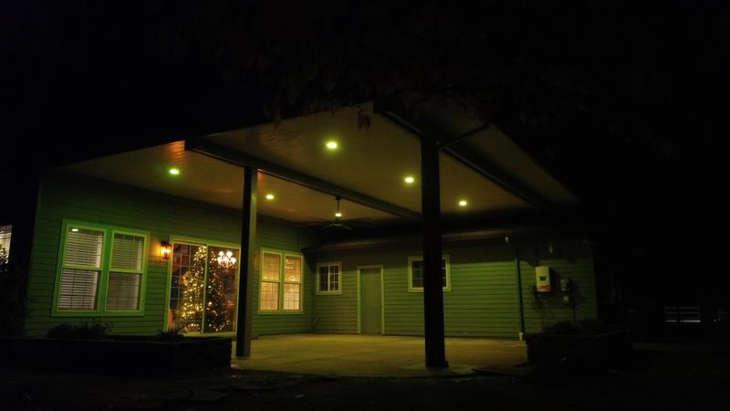 Patio Cover Construction