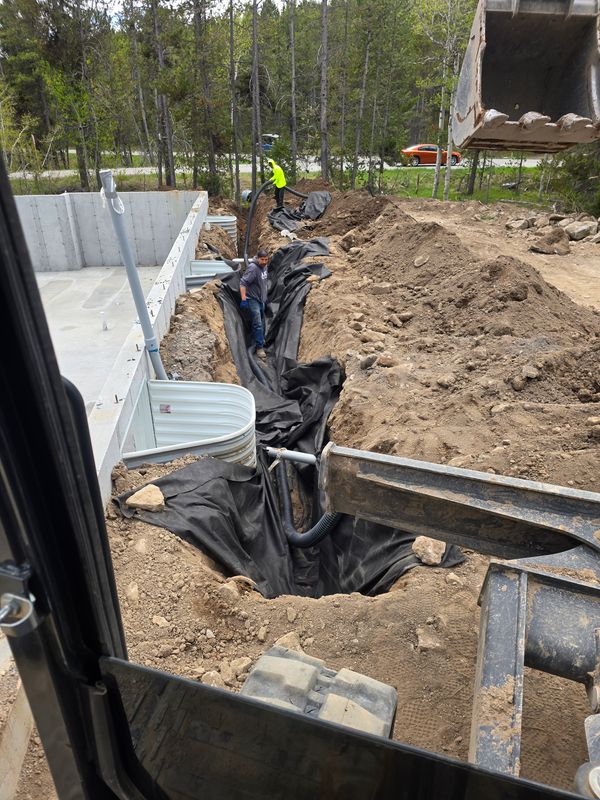 Foundation Construction