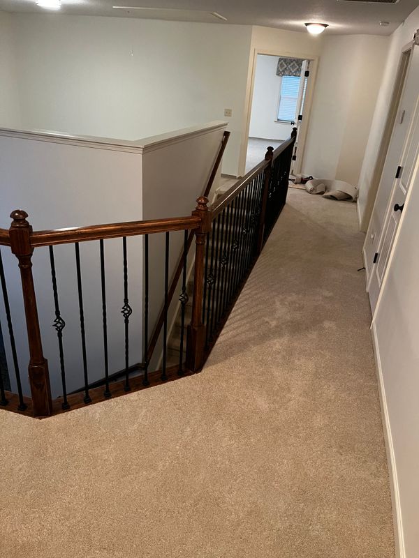 Carpet Installation and Repair