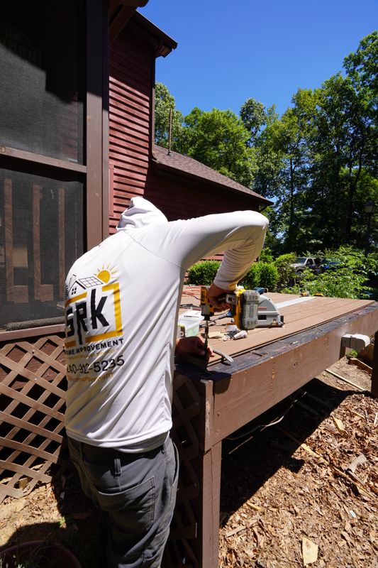 Deck Projects