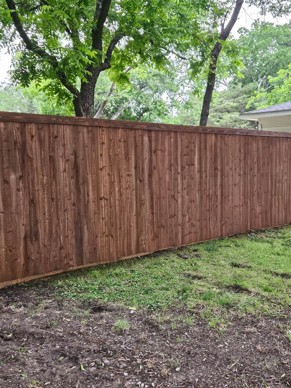 Fence Installation