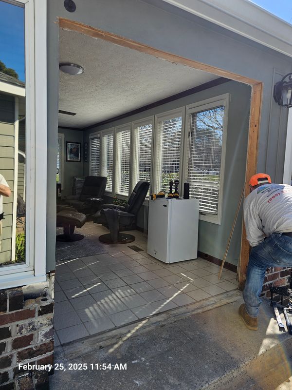 Exterior & Interior Renovations