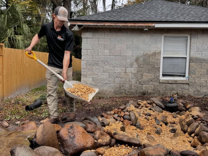 Landscaping Installation & Design