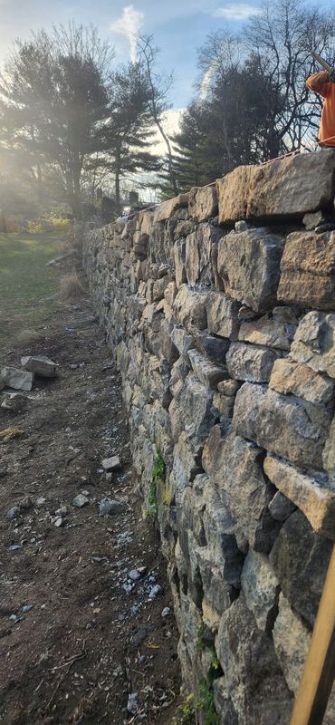 Hardscape Installation