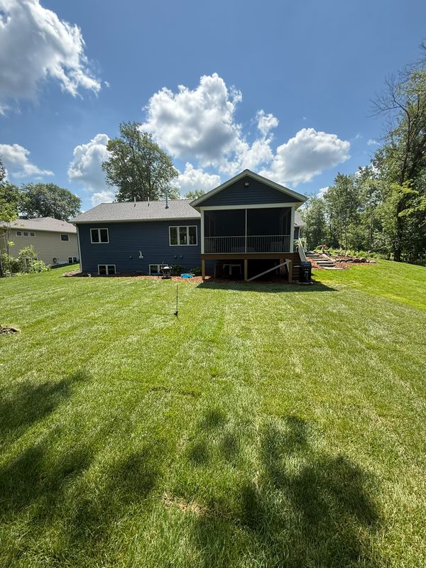 Sod & Grading