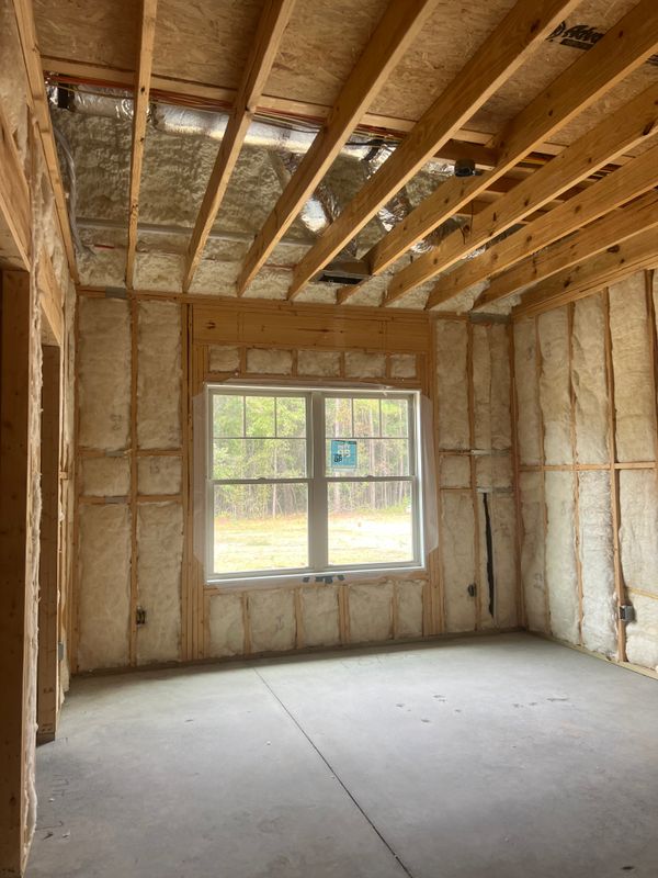 Attic Insulation