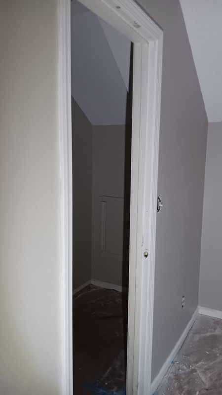Fence and Full Home Interior Painting and Drywall repair