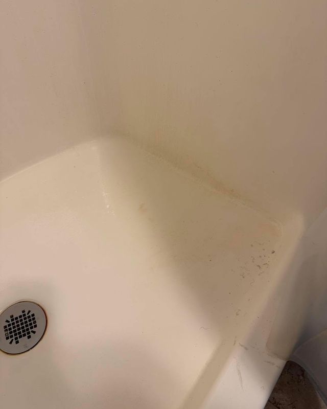 Deep Cleaning