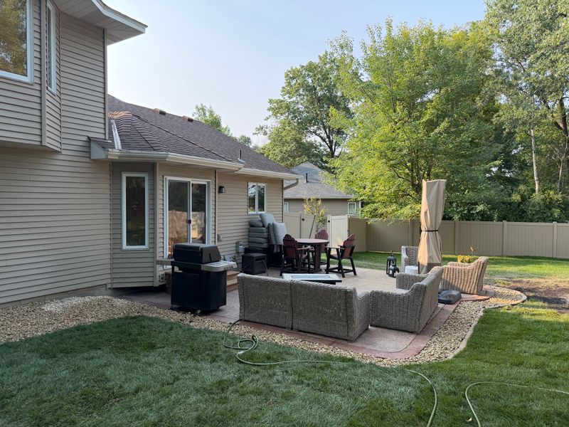 Sod Installation