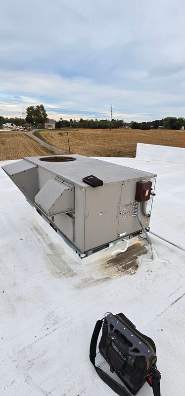 HVAC Repair Services