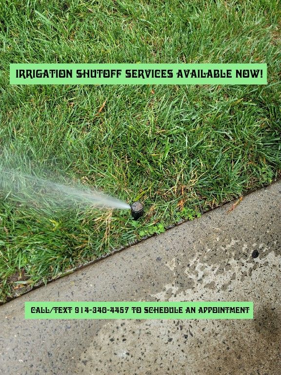 Irrigation Systems