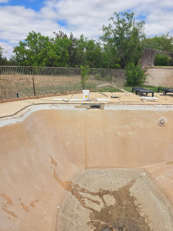 Pool Remodeling and Rennovation