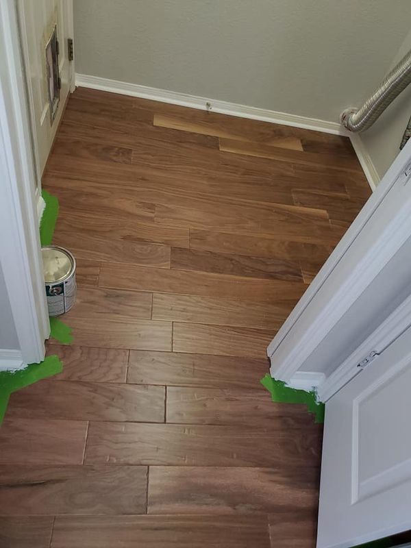 Wood Flooring