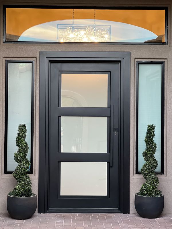 Main Door Replacement