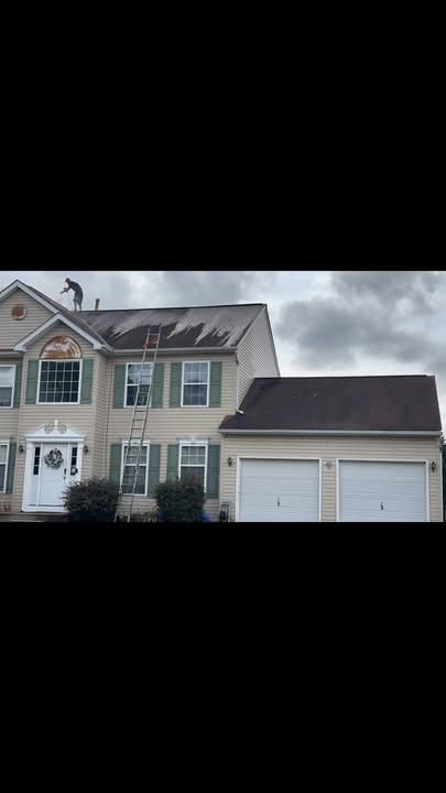 Home Softwash